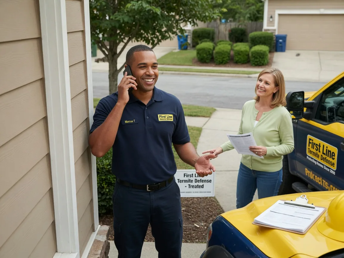 Termite Treatment Netcong, NJ FAQs